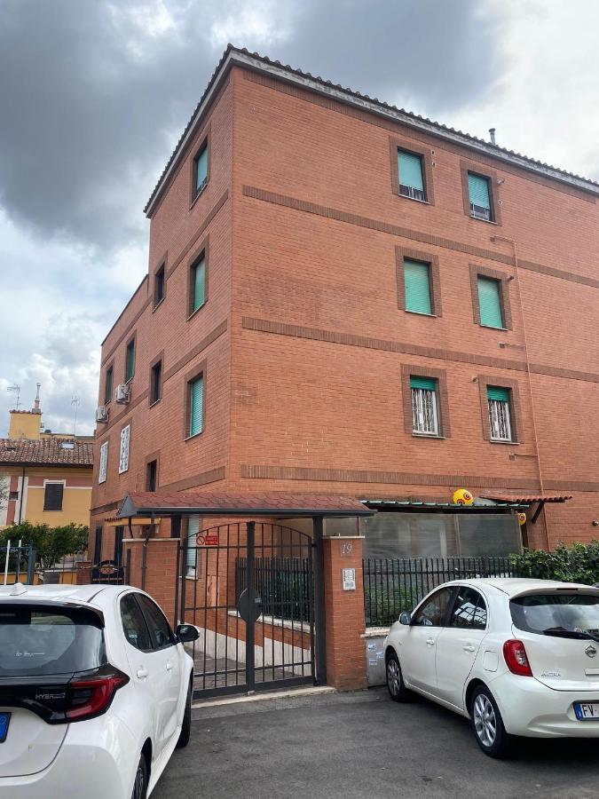 Casa Gemelli Home ローマ エクステリア 写真